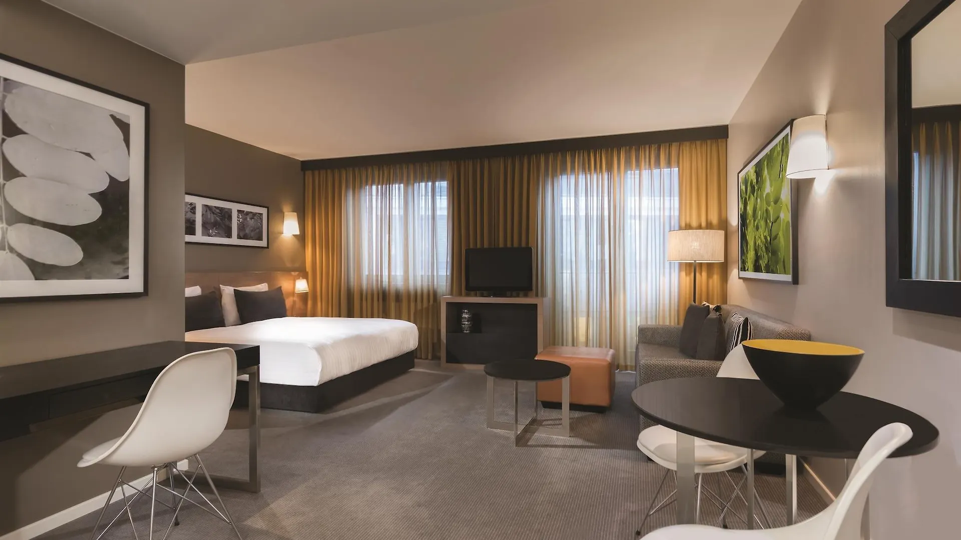 Adina Apartment Hotel Berlin Mitte 4*,  Germany