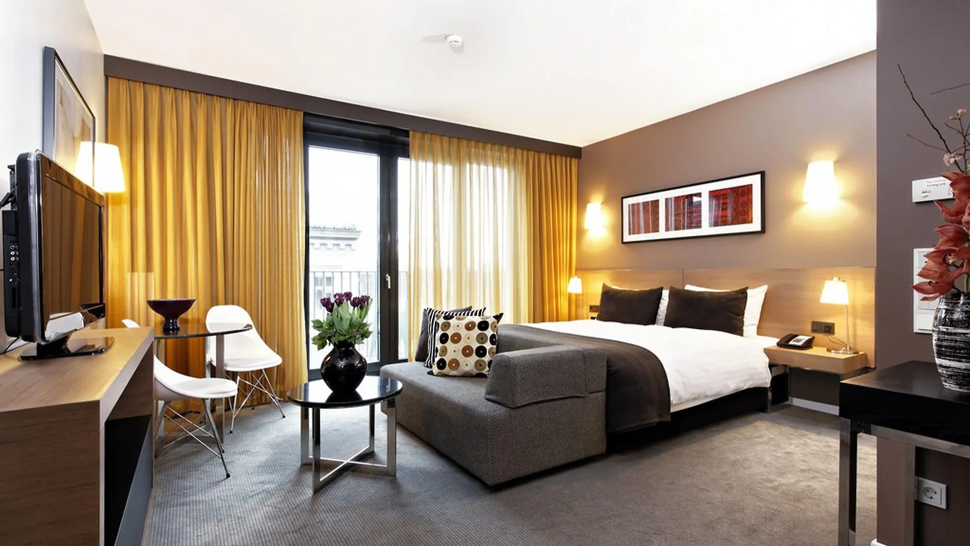 Adina Apartment Hotel Berlin Mitte 4*,  Germania