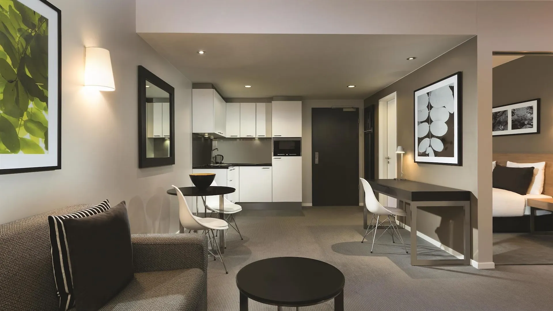 Adina Apartment Hotel Berlin Mitte Aparthotel