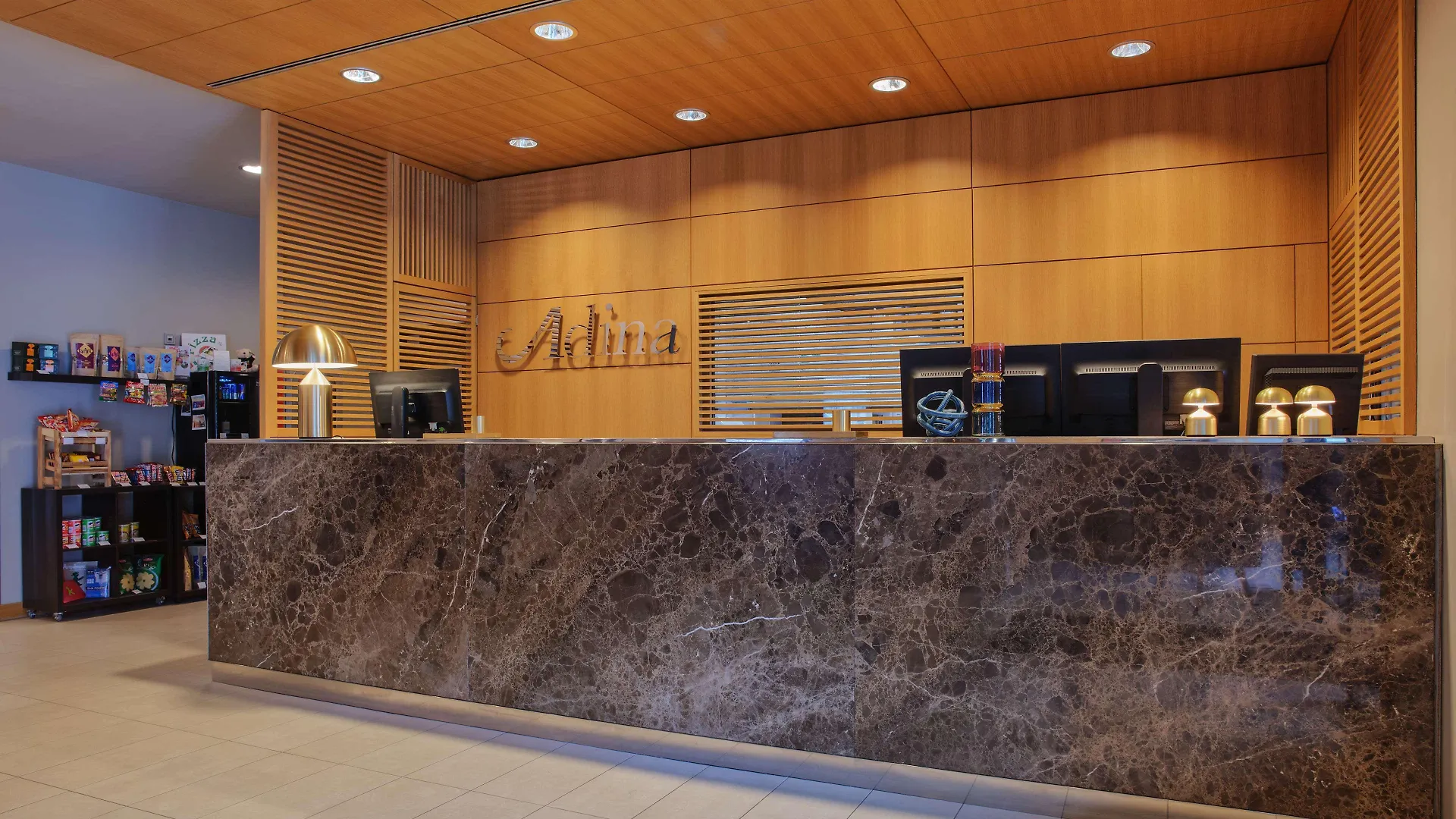 Aparthotel Adina Apartment Hotel Berlin Mitte