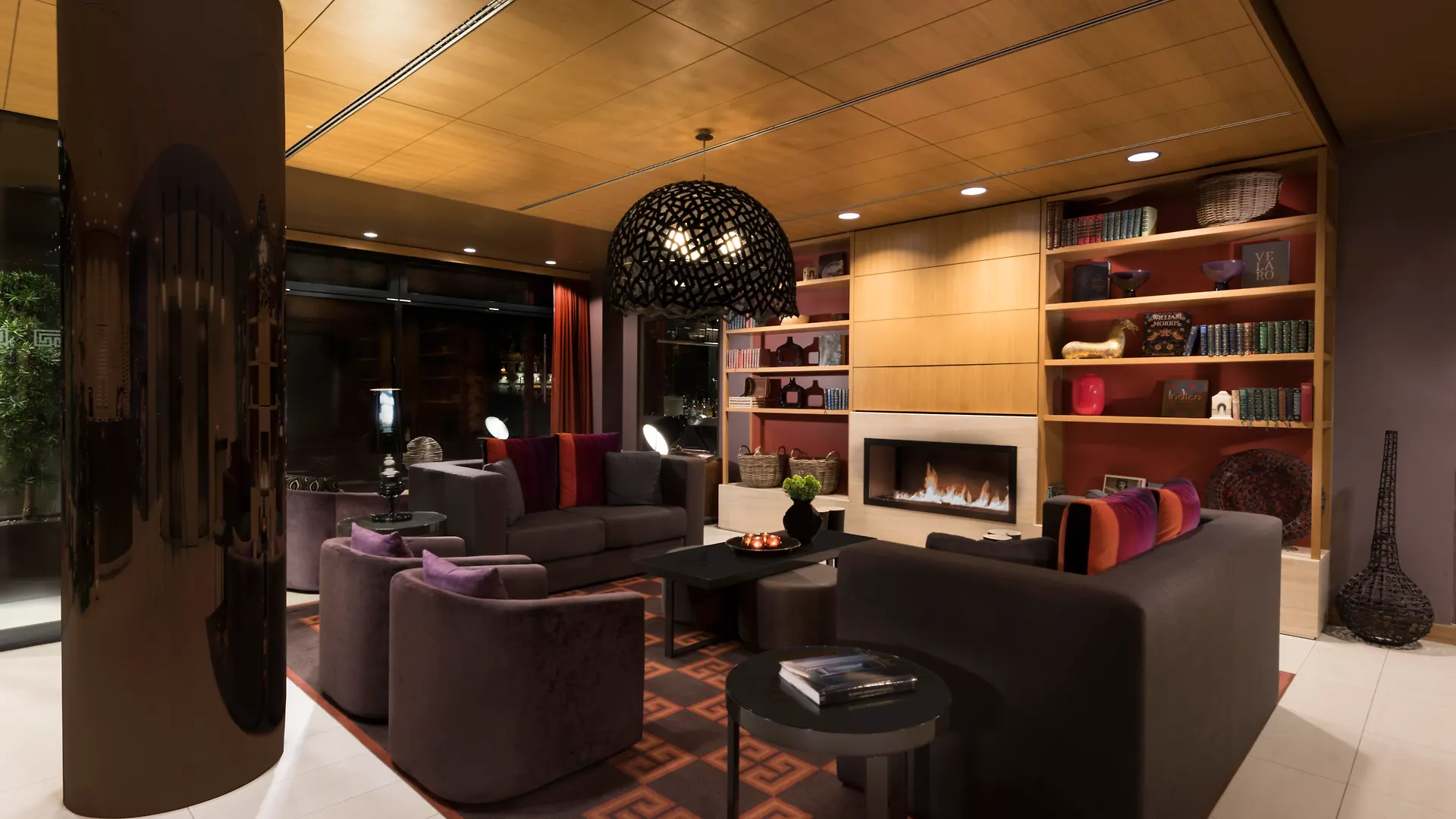 Adina Apartment Hotel Berlin Mitte