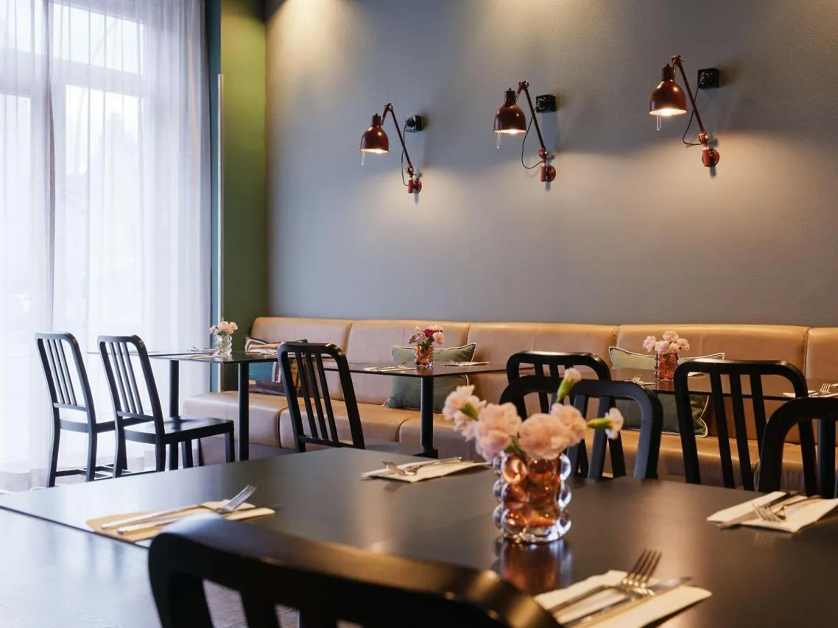 Adina Apartment Hotel Berlin Mitte Germania