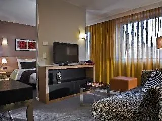 Adina Apartment Hotel Berlin Mitte 4*,