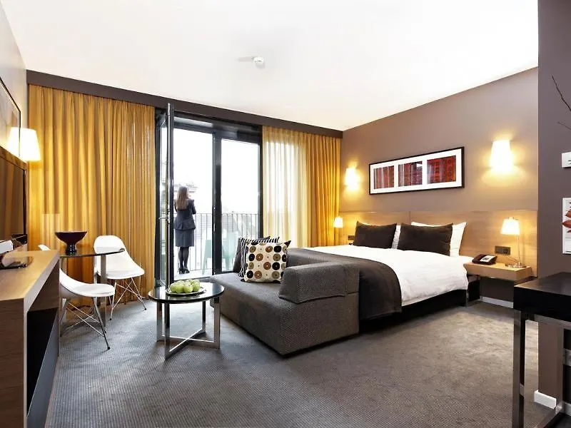 Adina Apartment Hotel Berlin Mitte 4*,  Germany