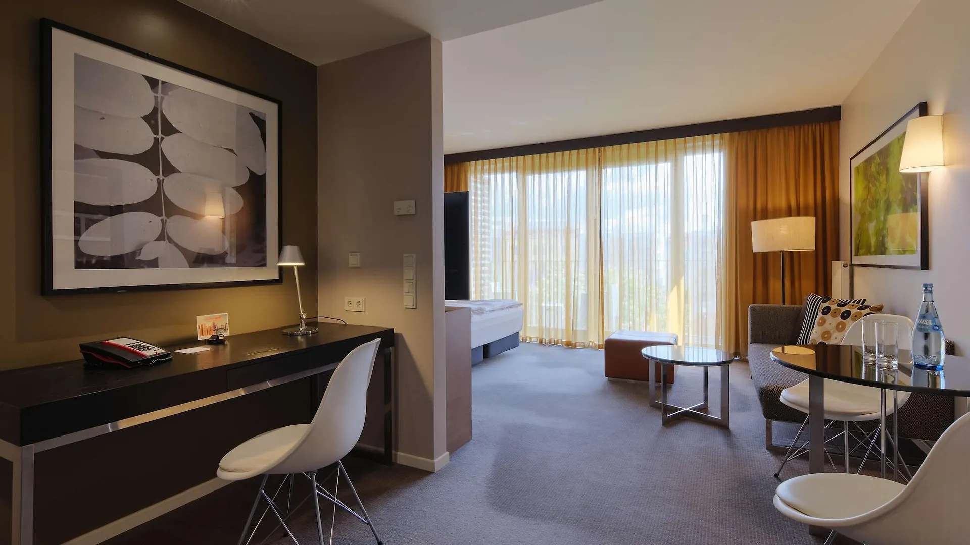 Aparthotel Adina Apartment Hotel Berlin Mitte