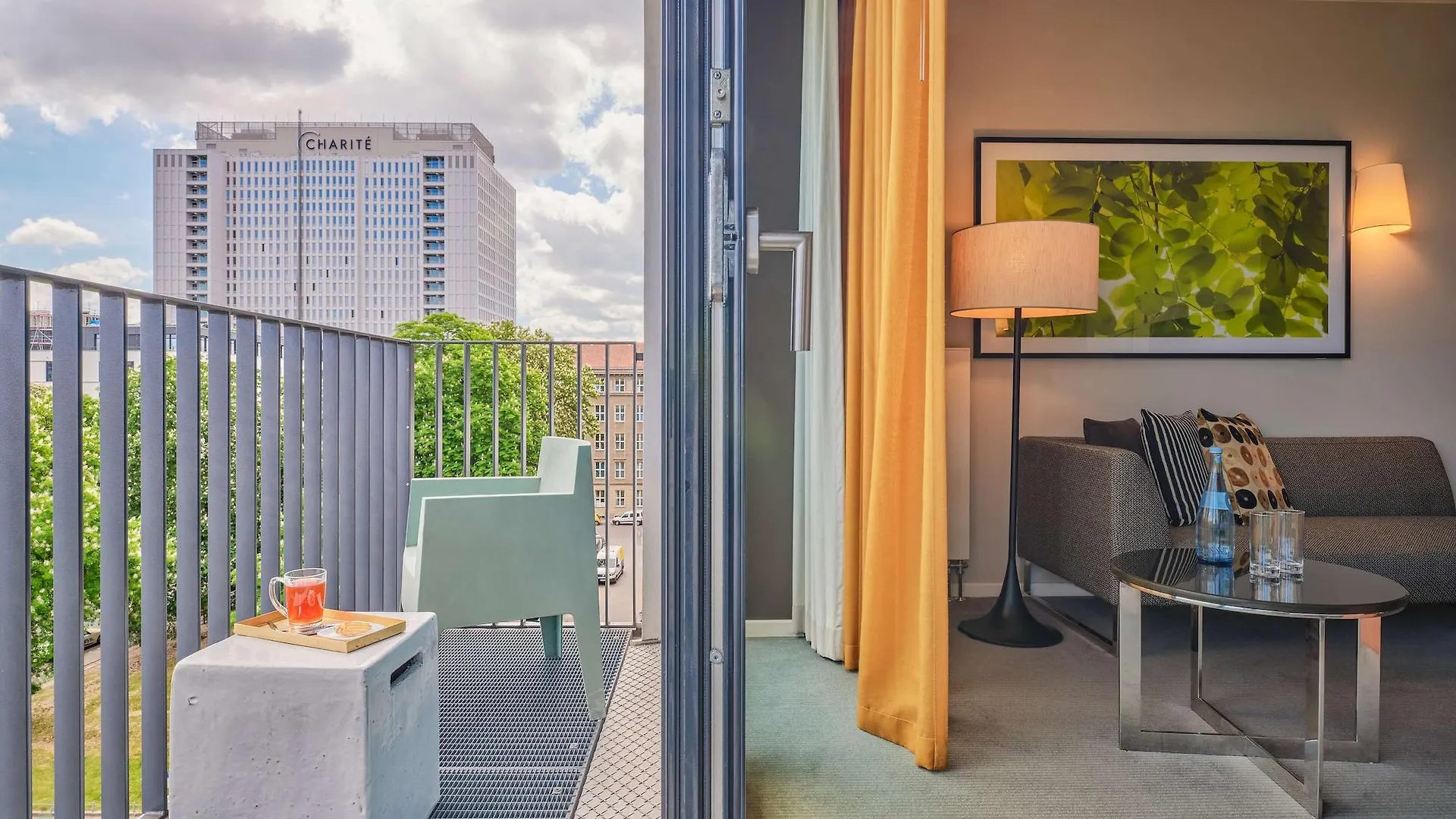 Aparthotel Adina Apartment Hotel Berlin Mitte