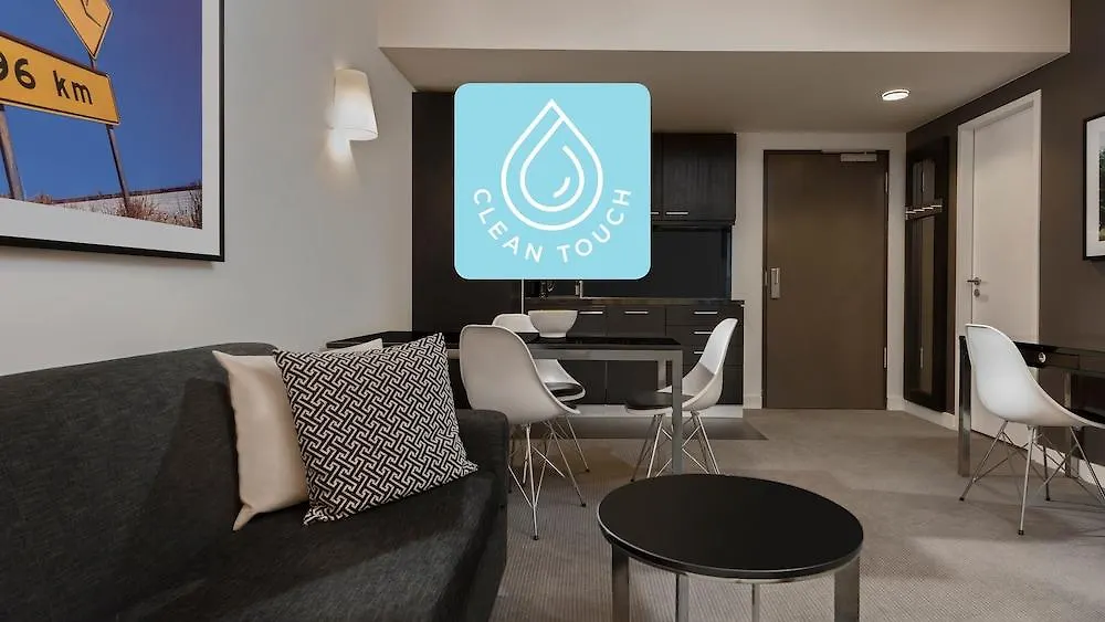Adina Apartment Hotel Berlin Mitte Germany
