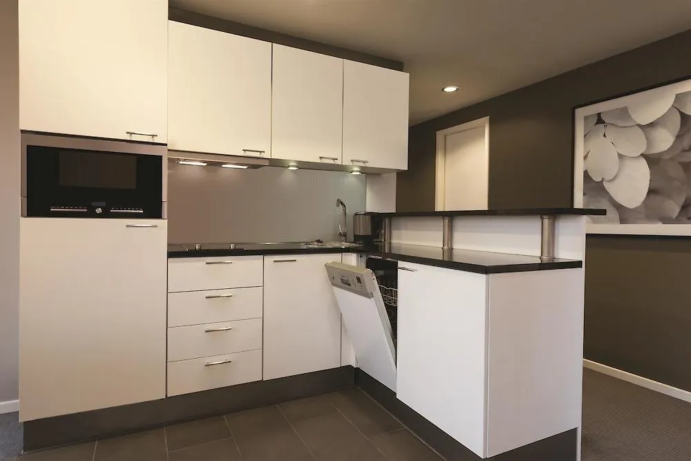 Adina Apartment Hotel Berlin Mitte Germania
