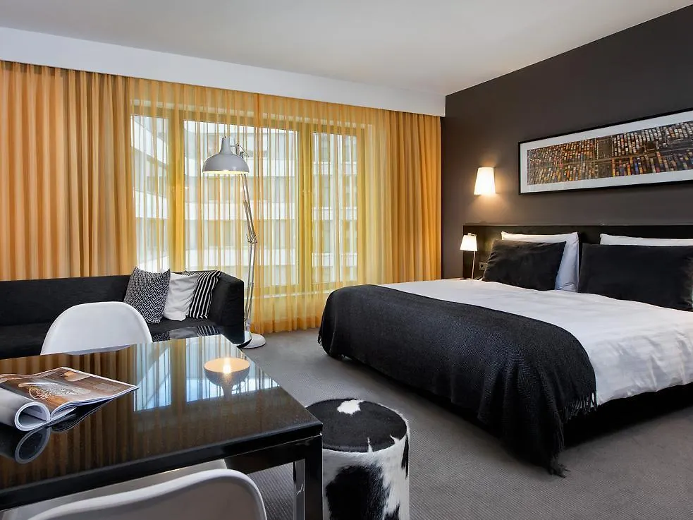 Adina Apartment Hotel Berlin Mitte 4*,  Germania