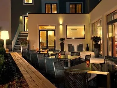 Adina Apartment Hotel Berlin Mitte