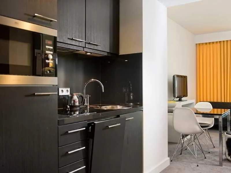 Adina Apartment Hotel Berlin Mitte Aparthotel