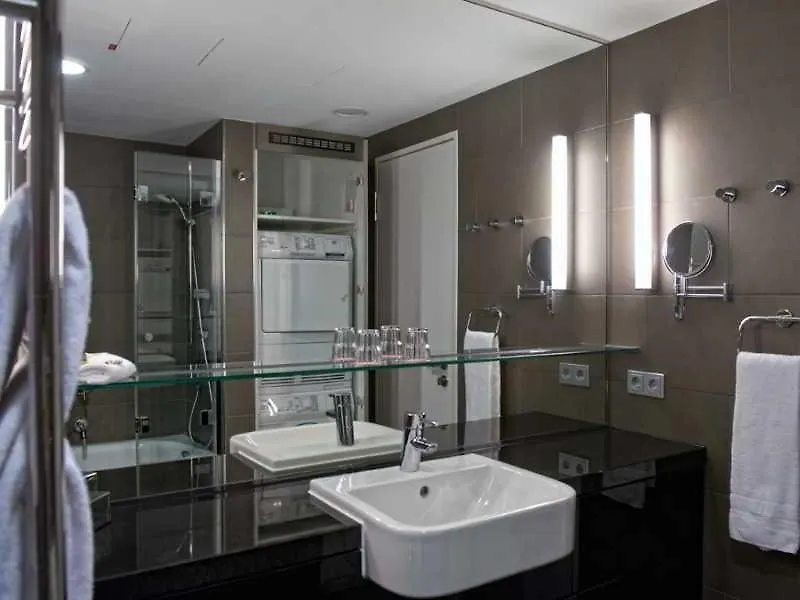 Aparthotel Adina Apartment Hotel Berlin Mitte
