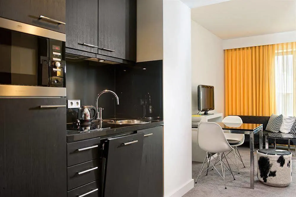 Adina Apartment Hotel Berlin Mitte