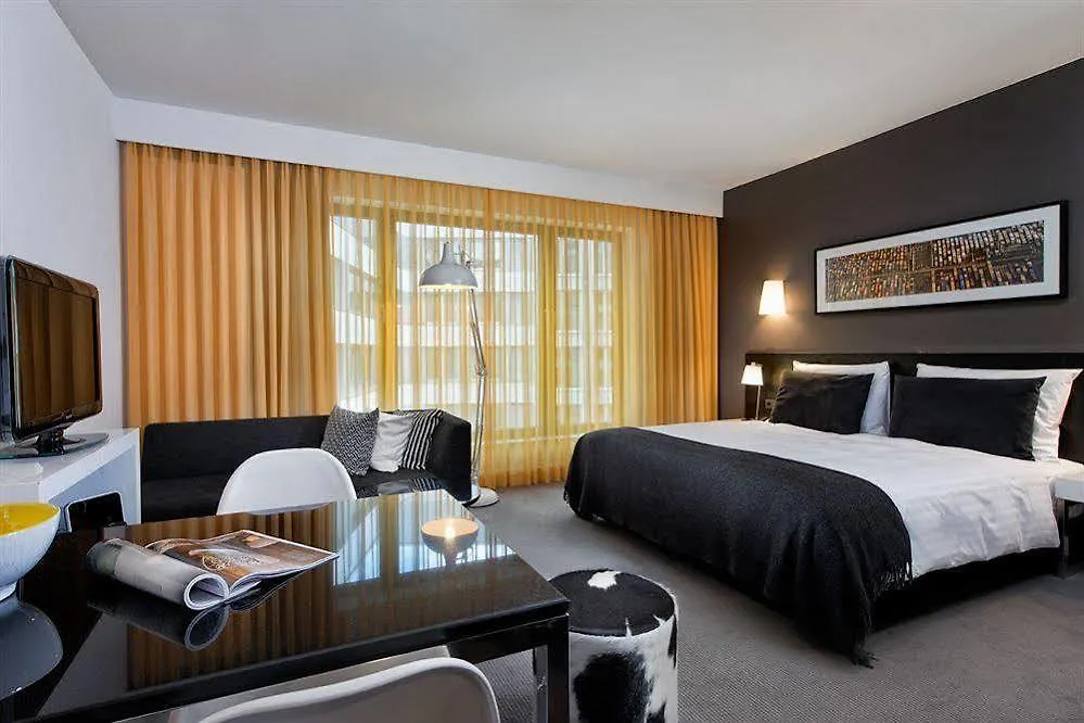 Adina Apartment Hotel Berlin Mitte Aparthotel