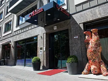 **** Aparthotel Adina Apartment Hotel Berlin Mitte Germania