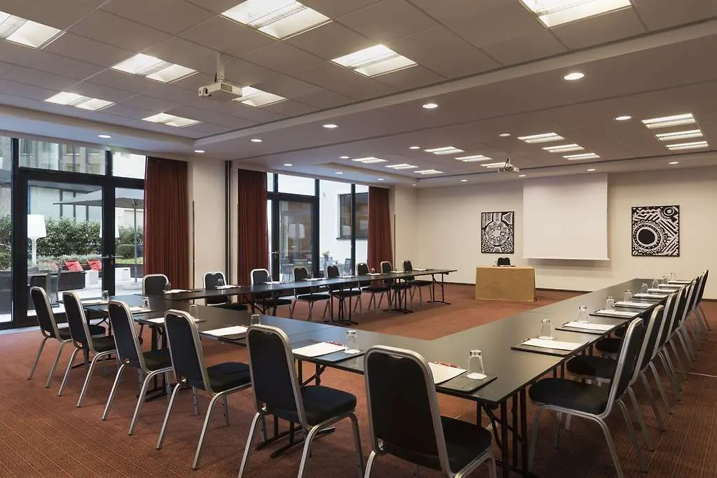 Aparthotel Adina Apartment Hotel Berlin Mitte