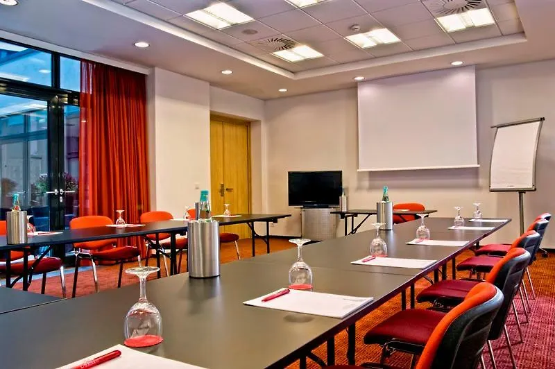 Aparthotel Adina Apartment Hotel Berlin Mitte