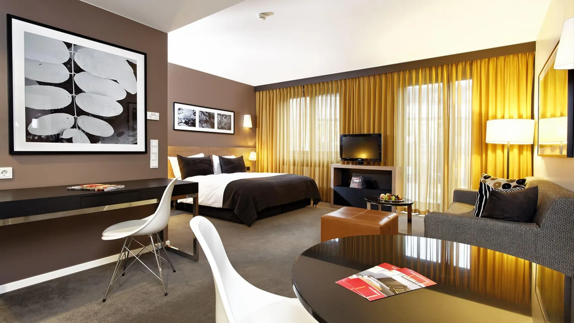 Adina Apartment Hotel Berlin Mitte