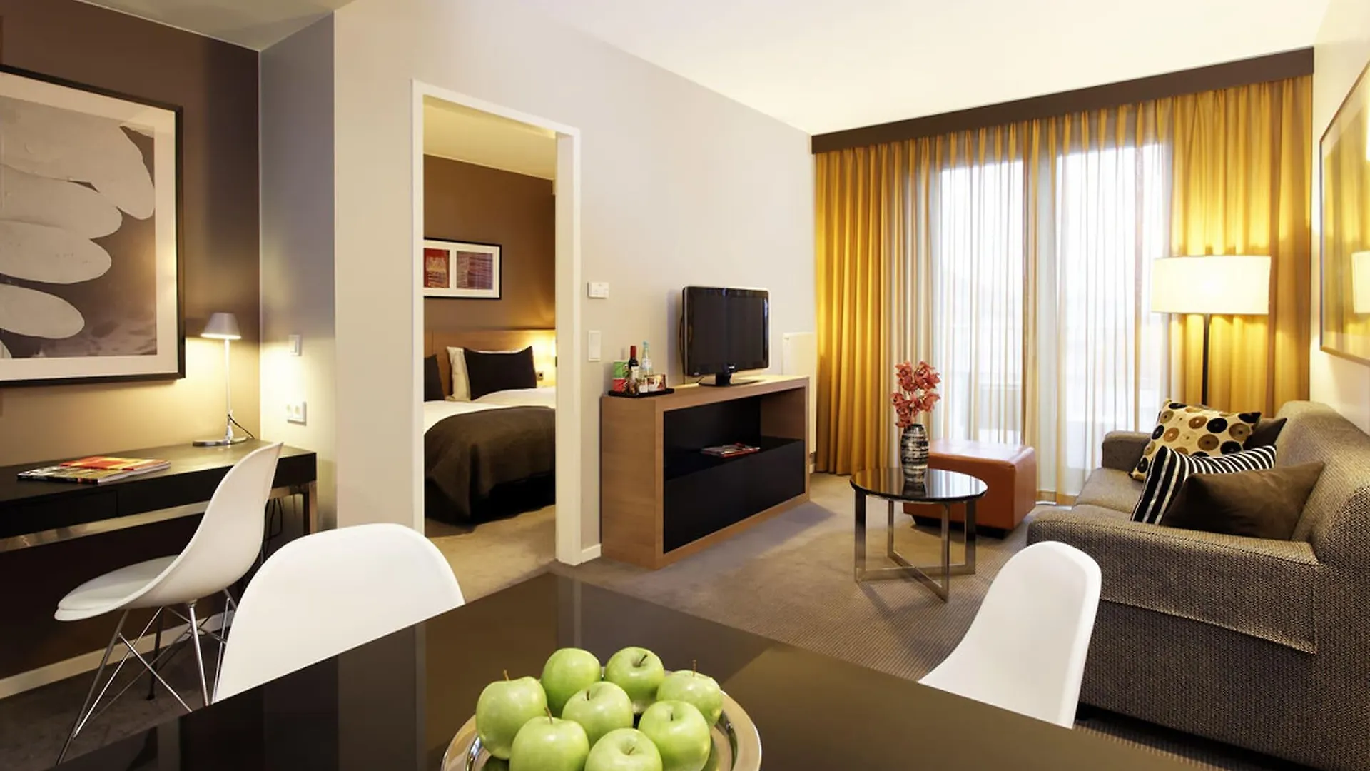 Aparthotel Adina Apartment Hotel Berlin Mitte