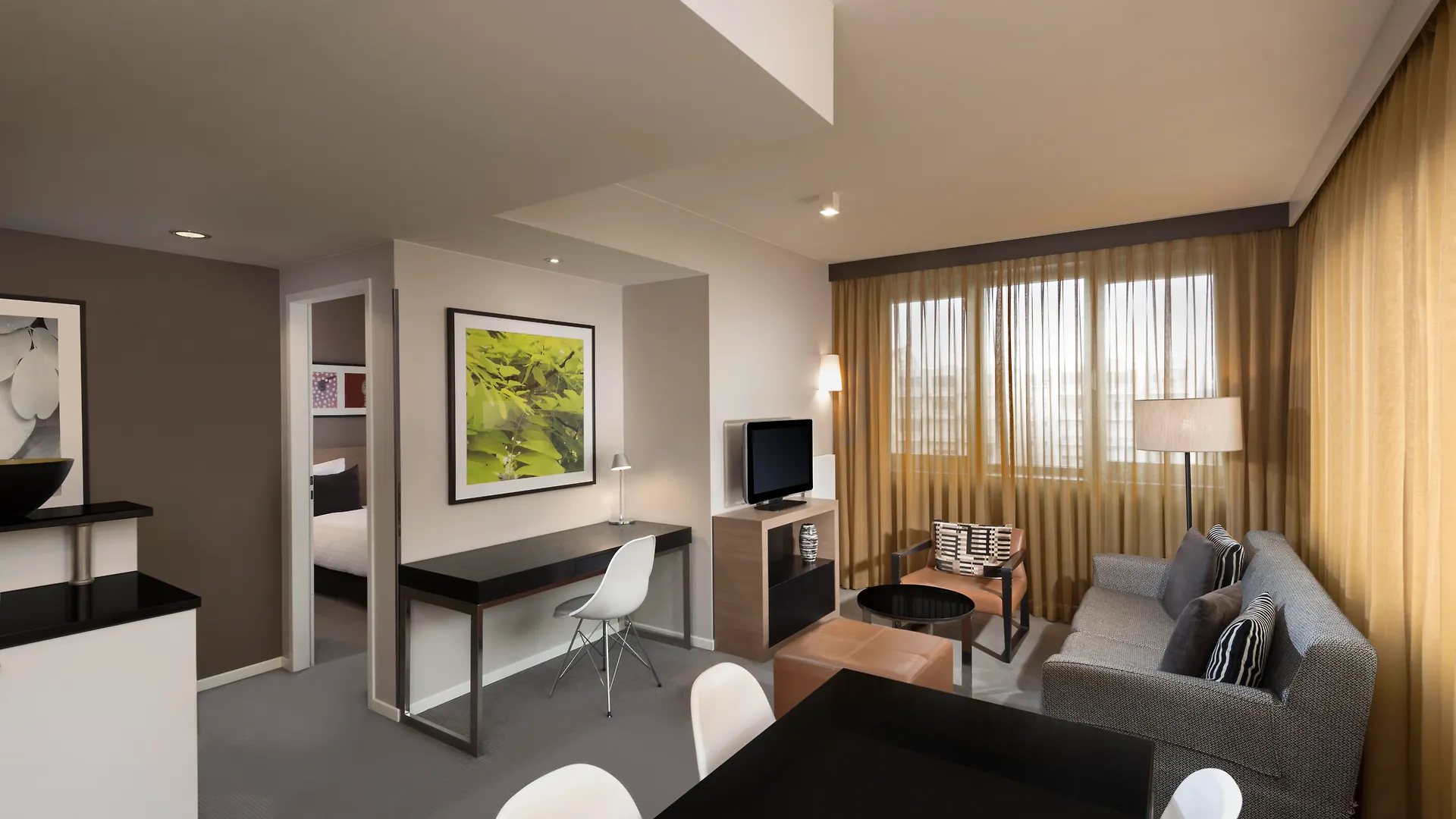 Adina Apartment Hotel Berlin Mitte 4*,  Germany