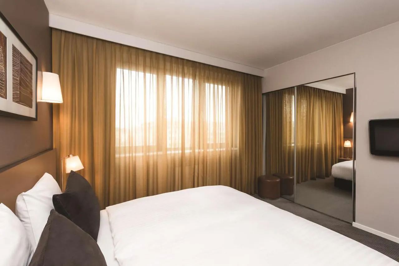 Adina Apartment Hotel Berlin Mitte 4*,