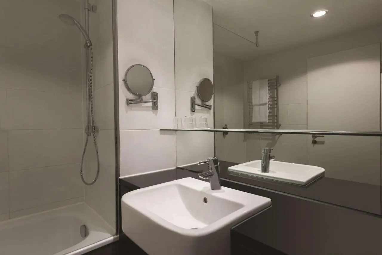 Adina Apartment Hotel Berlin Mitte Germany