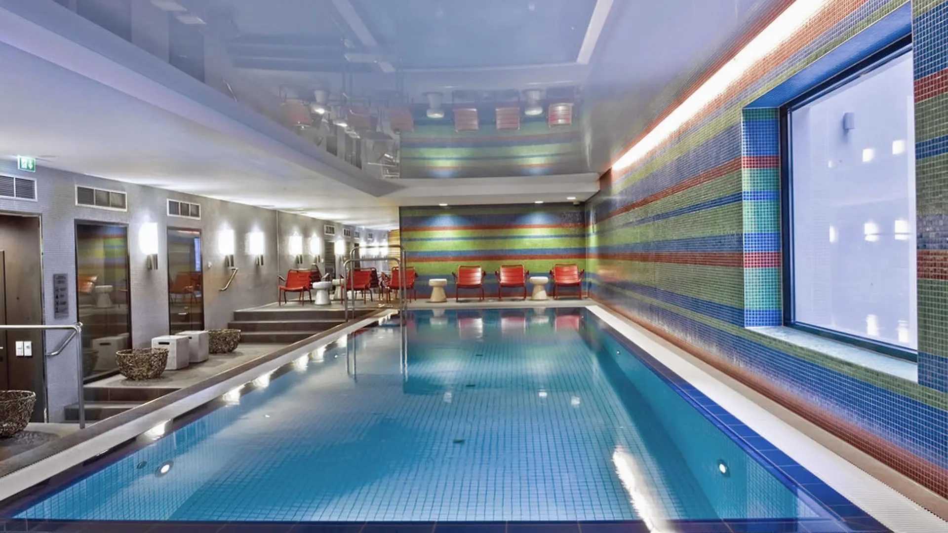 Adina Apartment Hotel Berlin Mitte 4*,