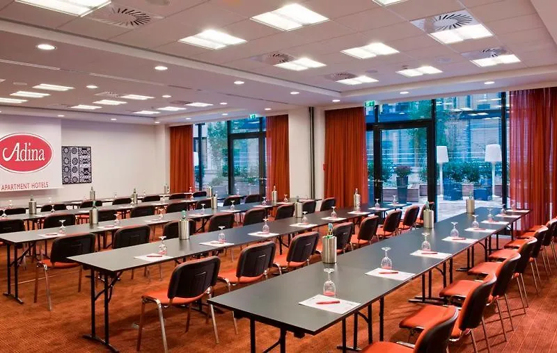 Adina Apartment Hotel Berlin Mitte Aparthotel