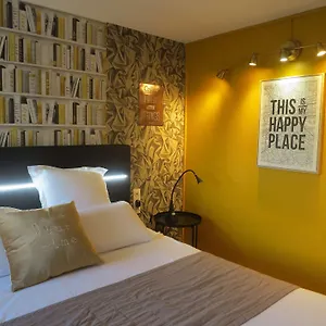 Hotel Hôtel-restaurant Kyriad Cap Sud