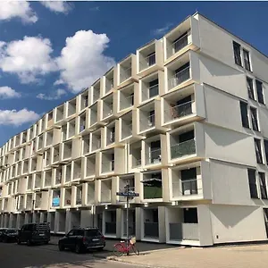  Apartment Myroom Business Naehe Messe Deutschland