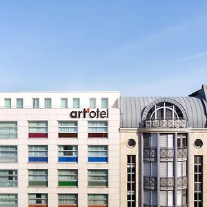 Hotel Art'otel Mitte, Berlin