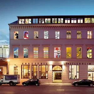 Hotel Arte Luise Kunsthotel, Berlin