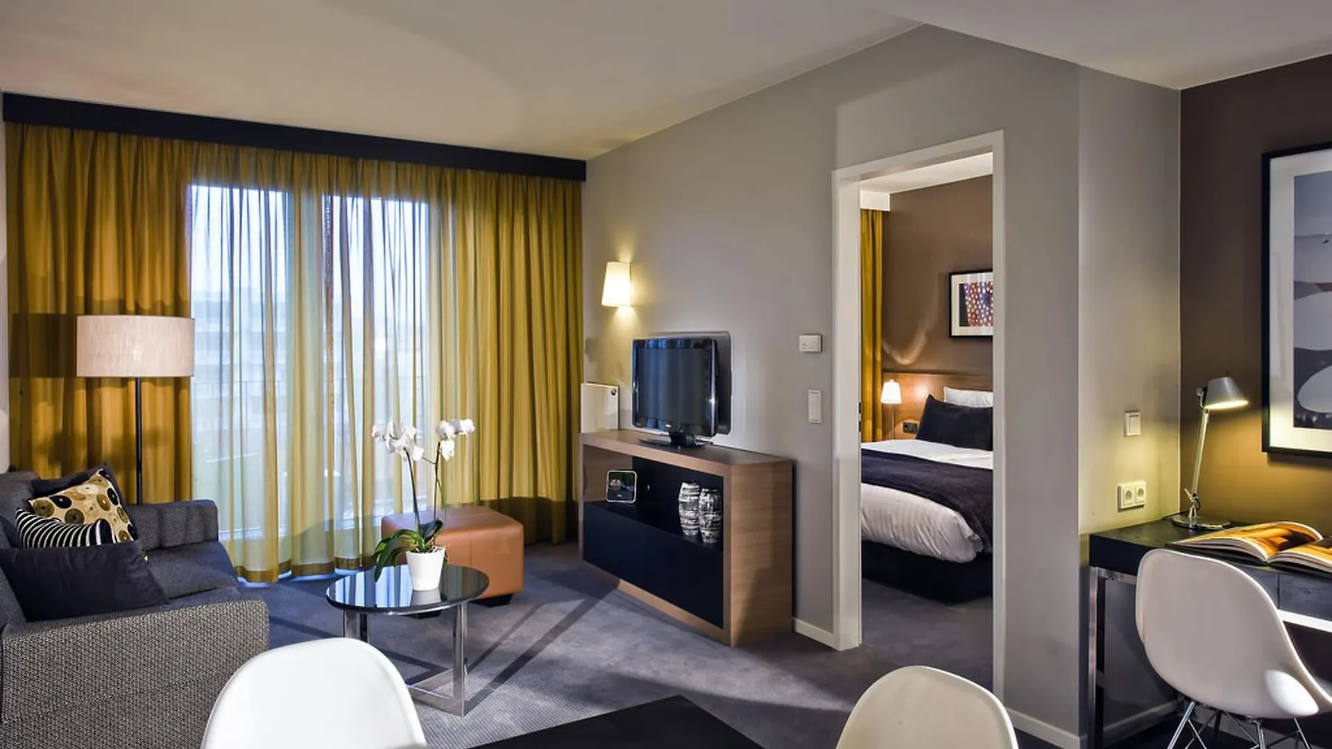 Adina Apartment Hotel Berlin Mitte Germany