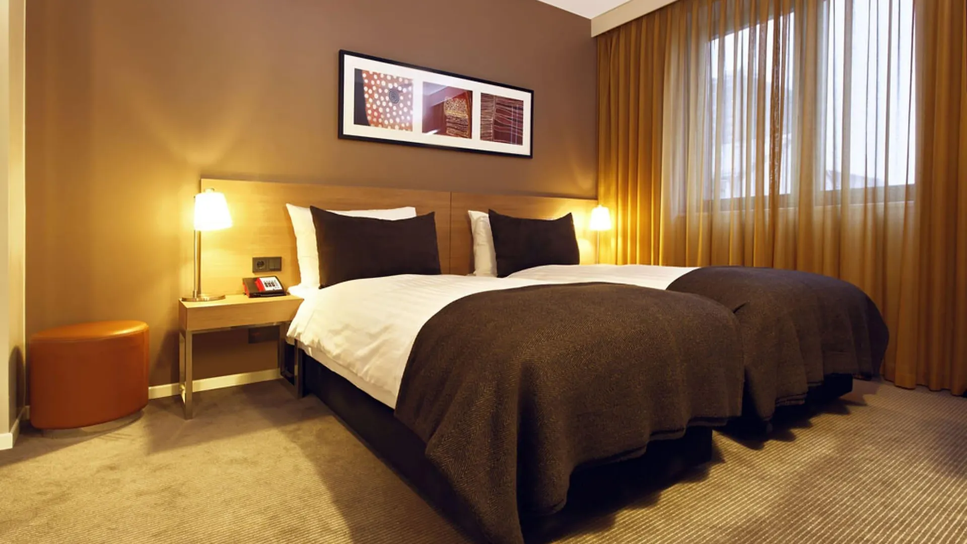 Adina Apartment Hotel Berlin Mitte Aparthotel