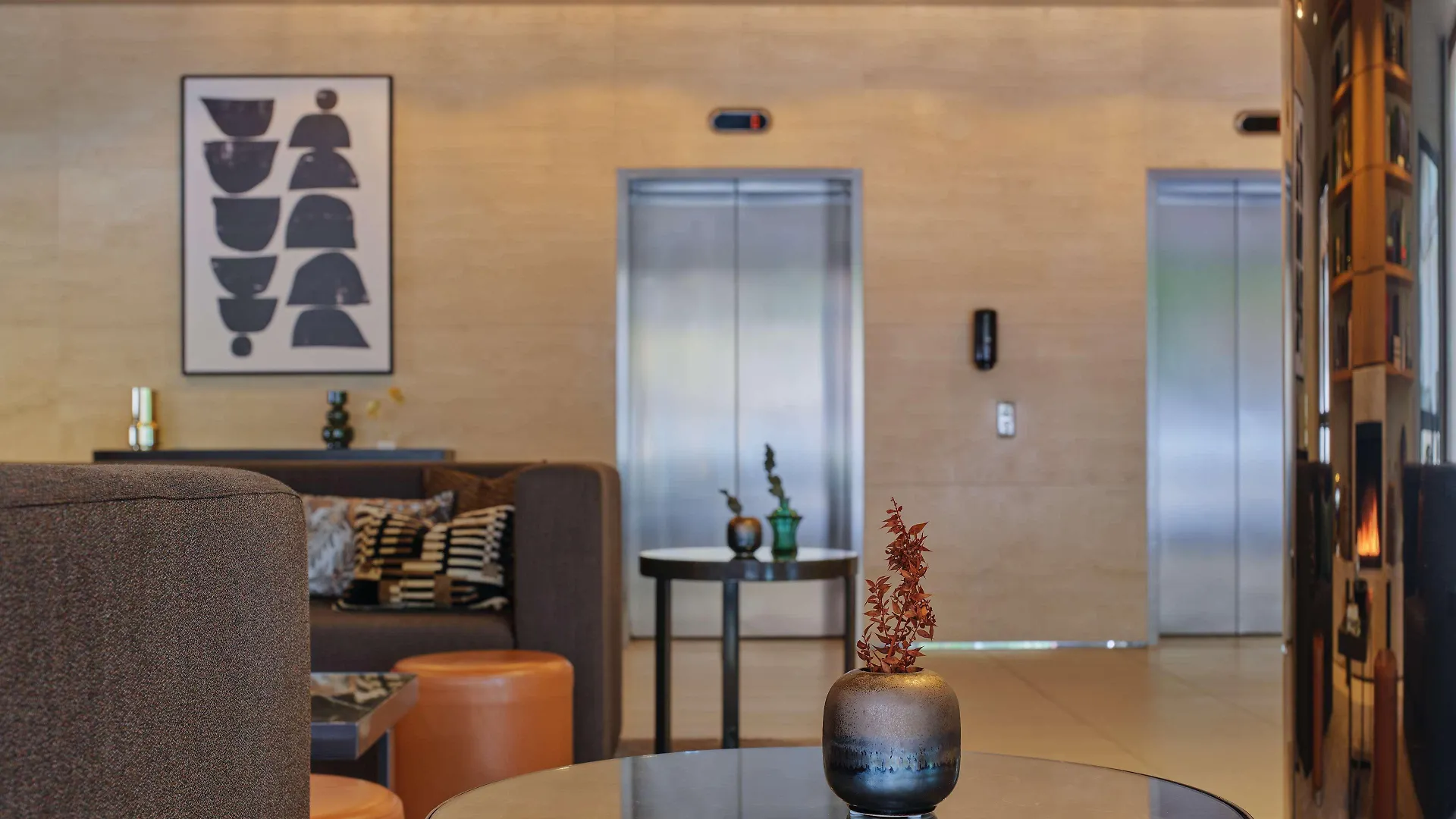 Adina Apartment Hotel Berlin Mitte Germany