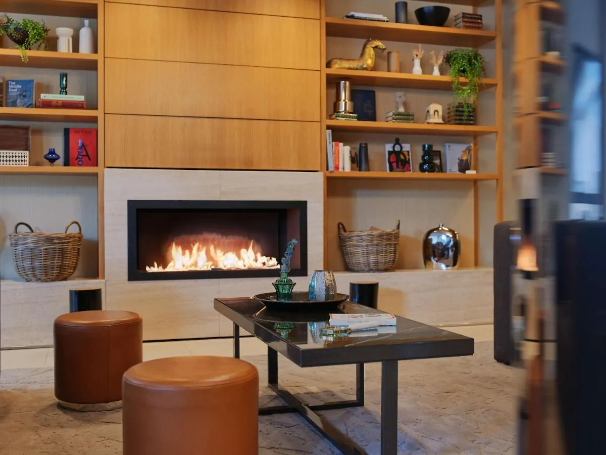 Adina Apartment Hotel Berlin Mitte Germany