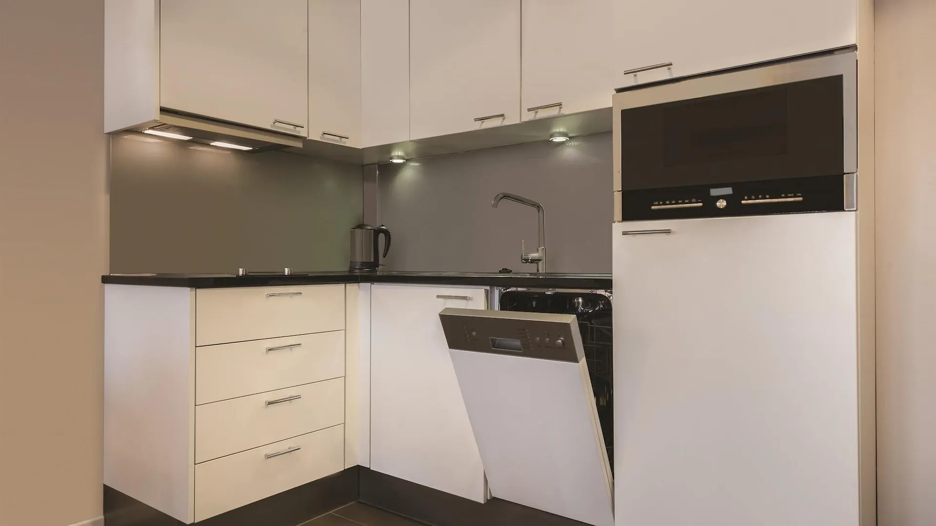 Aparthotel Adina Apartment Hotel Berlin Mitte