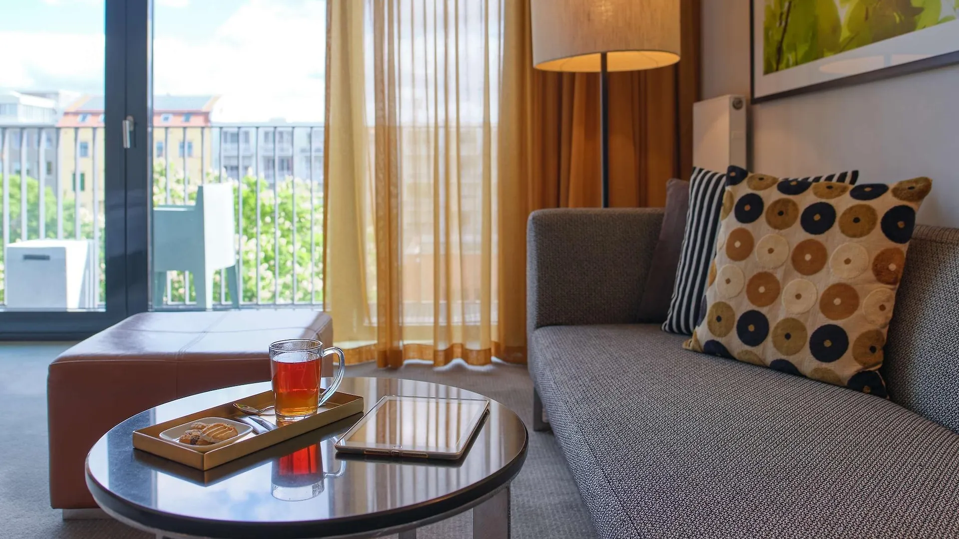 Aparthotel Adina Apartment Hotel Berlin Mitte