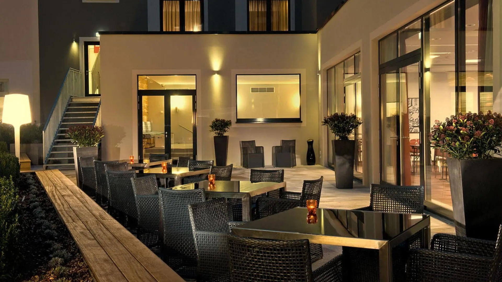 Adina Apartment Hotel Berlin Mitte Germany