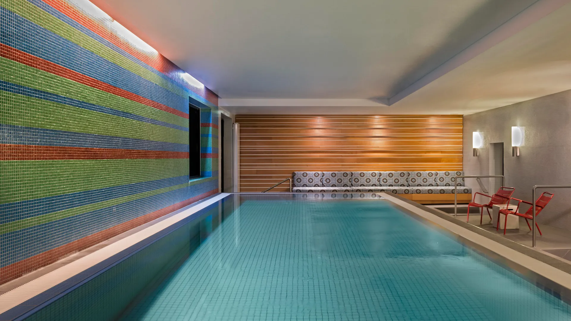 Adina Apartment Hotel Berlin Mitte Lejlighedshotel