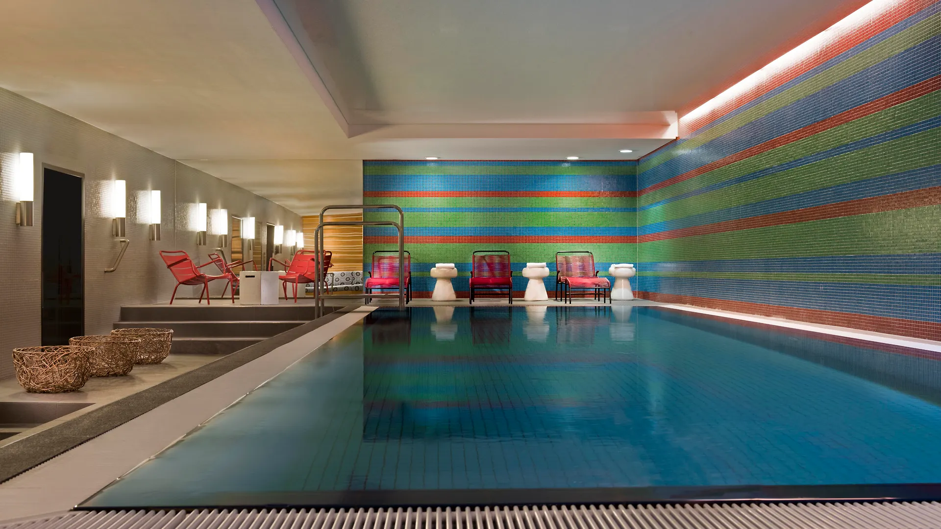 Adina Apartment Hotel Berlin Mitte