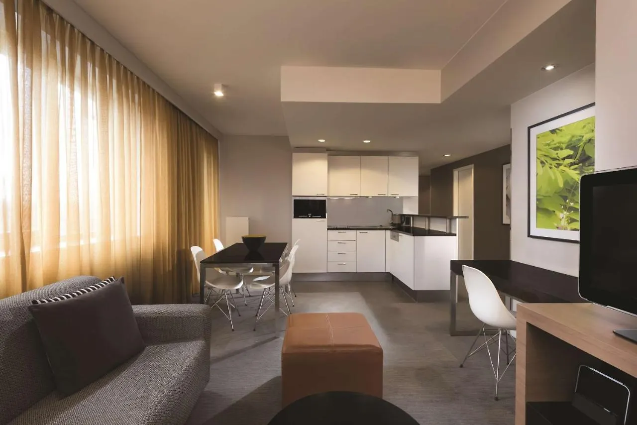 Adina Apartment Hotel Berlin Mitte Lejlighedshotel